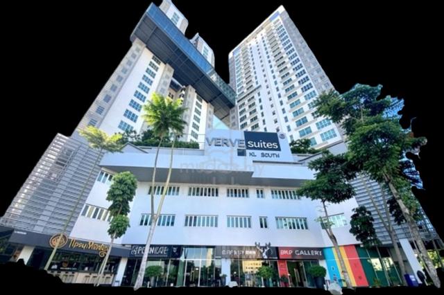 Verve Suites @ KL South 1