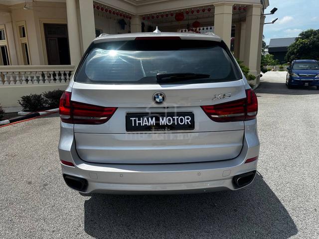 2017 Bmw X5 F15 2.0 xDRIVE40e M-SPORT HYBRID PHEV - 5