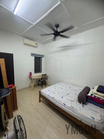 Kemuning Utama Taman Alam Indah single storey for SALE ! 1