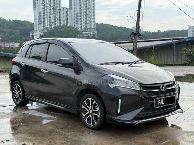2022 Perodua MYVI 1.5 H (A) - 1