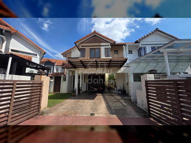 FULLY RENO❤️5R6B❤️4,672 sqft Semi-D Lagenda 2 Bukit Jelutong Mezzo 1