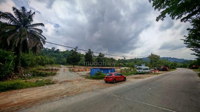 Tanah Untuk Disewa Jalan Semungkis Batu 14 Hulu Langat 1