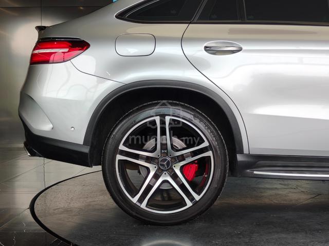 2016 Mercedes Benz GLE43 AMG 4MATIC 3.0 H/Kardon - 4