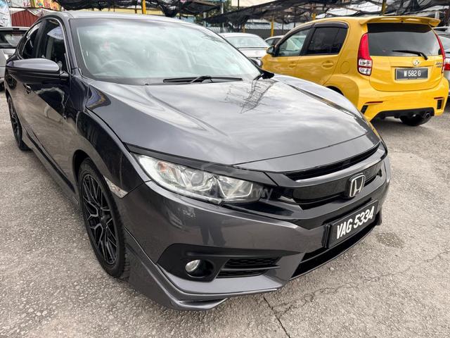 2017 Honda CIVIC 1.8 i-VTEC (A) - 3