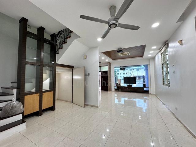 Raja Uda Butterworth Double Storey Terrace Corner House for Sale 1
