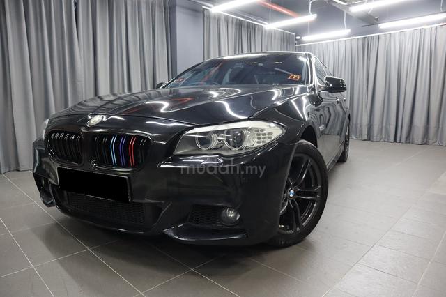 2012 Bmw F10 520d 2.0 (A) Diesel - M-Sport Bodykit - 1