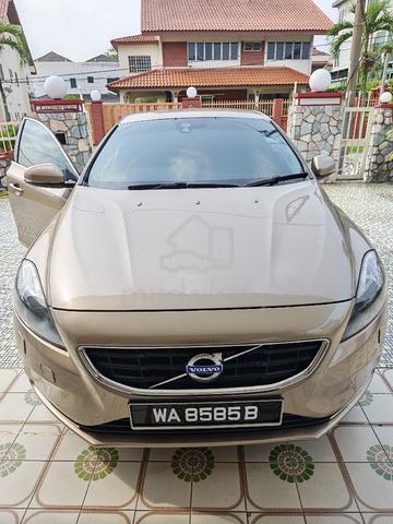 2014 Volvo V40 1.6 T4 (A) - 1
