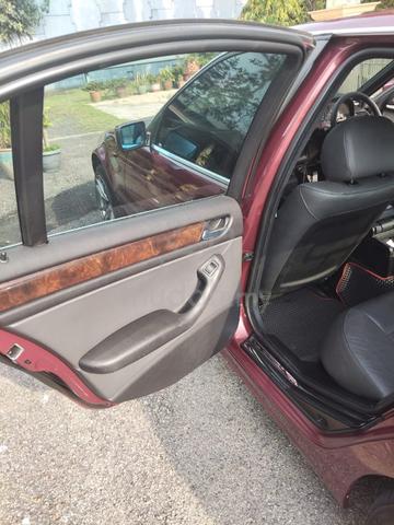 Bmw 2004 TARGA (M) - 2