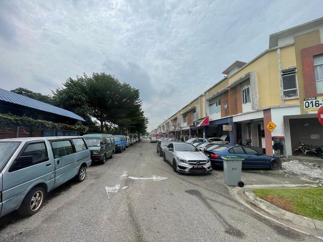 Sierra Perdana 4 Double Storey Shop Lot Pasir Gudang Johor 1