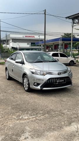 2018 Toyota VIOS 1.5 E FACELIFT NSP151R (A) - 2