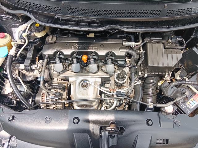 2008 Honda CIVIC 1.8 I-VTEC (A) Android Player - 2