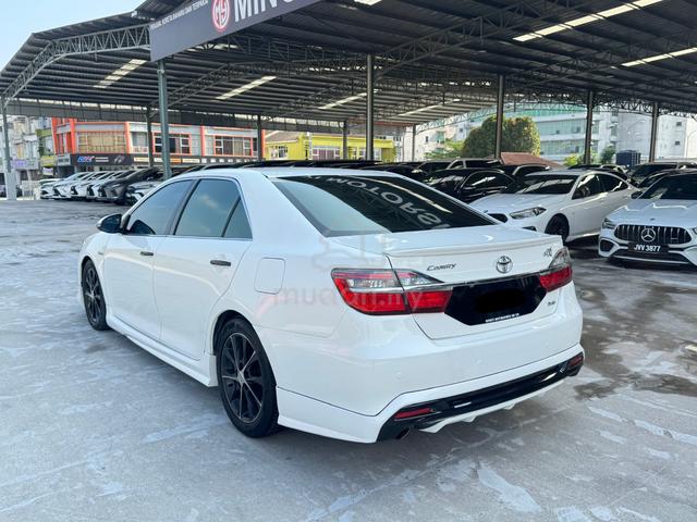 2016/17 Toyota CAMRY 2.0 GX UPDATED FACELIFT (A) - 5