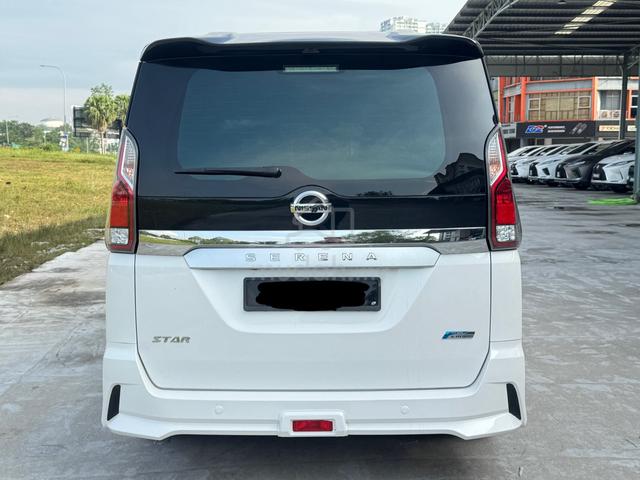 2020 Nissan SERENA HYBRID PREMIUM HIGHWAY STAR - 4