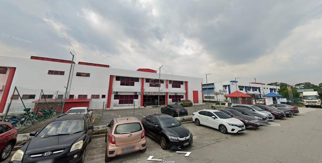 Cheras Jaya Balakong Factory for Rent 6000sqft 1