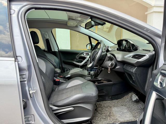 2018 Peugeot 2008 1.2 PURETECH (A) FREE WARRANTY - 5