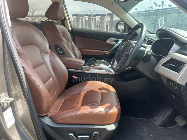 2021 Proton X70 PREMIUM 2WD 1.8L (A) MAX LOAN - 5