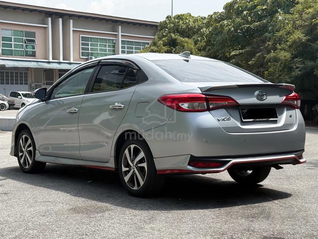 2019 Toyota VIOS 1.5 G FACELIFT (A) - 4