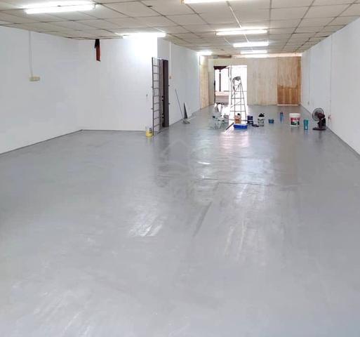 Bandar Seri Alam Masai Shop Office Facing Main Road for Rent 1