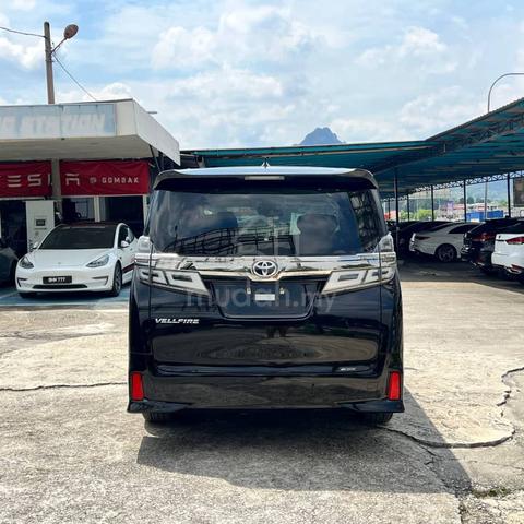 2021 Toyota VELLFIRE 2.5 ZG JBL 360 - 5