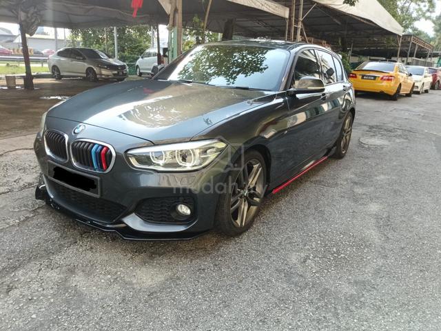 2016 Bmw 120I M SPORTS (CKD) 1.6 FACELIFT (A) - 2