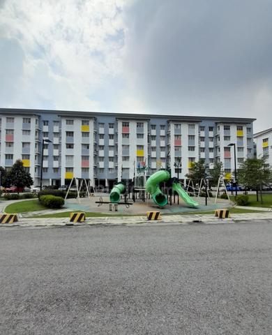 Sentosa Apartment @ Setia Alam 4