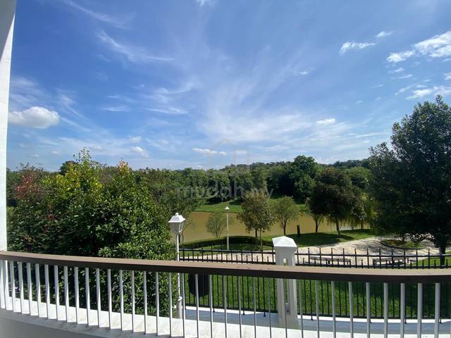 [Facing Lake] 2 Storey Terrace Merrydale Eco Majestic, Semenyih 1