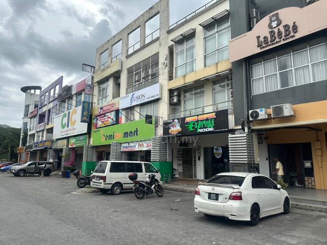 Prima Biz Hub, Taman Tasik Prima, Puchong - Shoplot For Sale 1