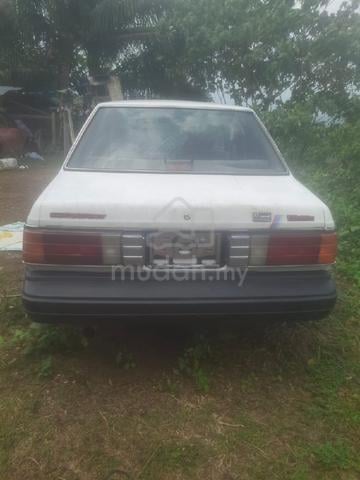 1995 Nissan SUNNY 1.3 130Y B12 (M) - 3