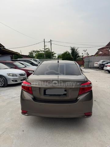 2014 Toyota VIOS 1.5 E NCP150R (A) - 4