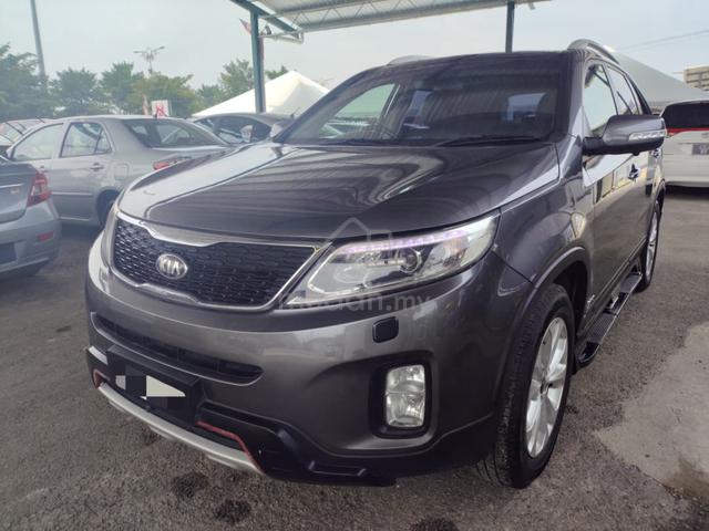 New Stock Kia Sorento XM 2.4 (A) 2014 - 1