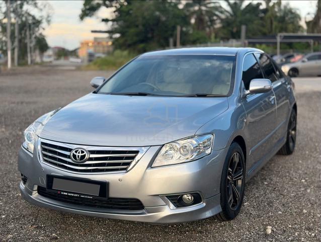 2011 Toyota CAMRY 2.0 G FACELIFT (A) - 2