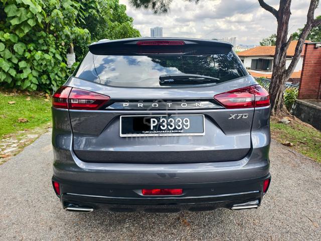 2022 Proton X70 1.5 PREMIUM 2WD (A) PROTON Service - 5