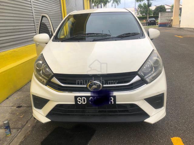 2021 Perodua AXIA 1.0 GXTRA (A) - 4