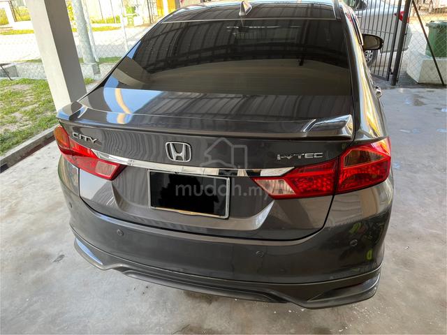2014 Honda CITY 1.5 E MY14 GM6 (A) - 2