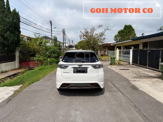 2015 Toyota HARRIER 2.0 PREMIUM ADVANCE PACKAGE - 3