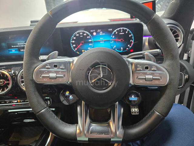 2021 Mercedes Benz CLA45 AMG S 4MATIC+ 2.0 - 4