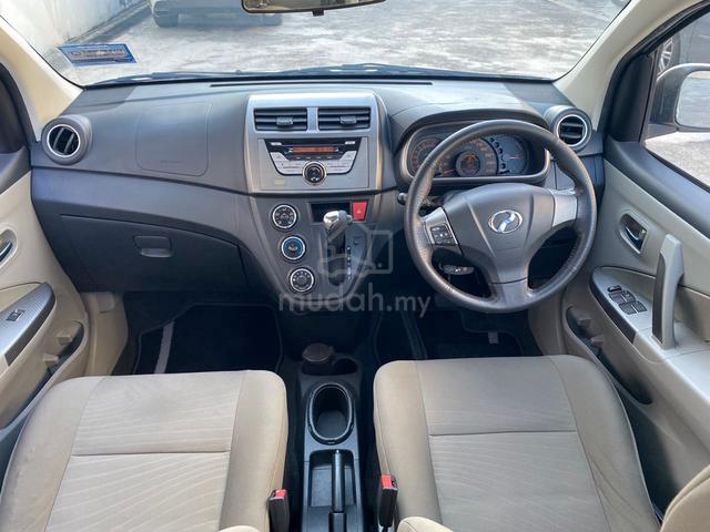 MYVI 1.3 XT - 4 Speed - 5