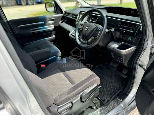 2021 Honda STEPWAGON 1.5 TURBO SPADA 15kKM 4.5A - 5