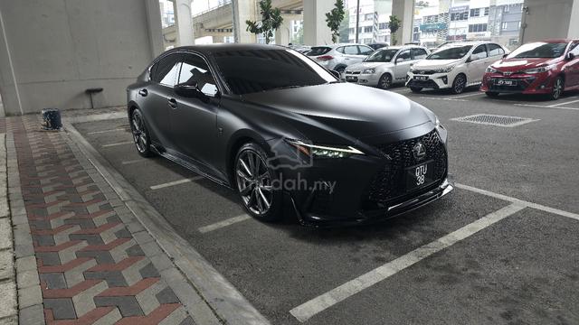 2022 Lexus IS300 2.0 F-SPORT (A) - 1