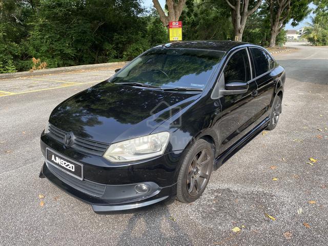 2013 Volkswagen POLO 1.6 (CKD) (A) - 3