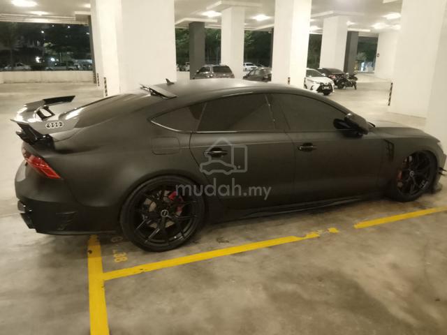 2015 Audi RS7 4.0 (A) - 5