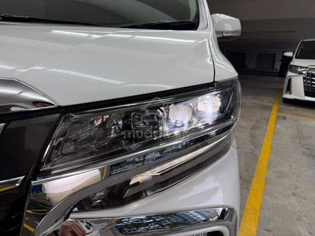 2021 Toyota ALPHARD 2.5 SC FULL SPEC JBL SUNROOF - 4