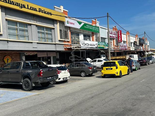 Shoplot Pusat Niaga Ijok Permai Bestari Jaya 1