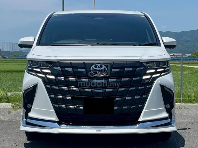 2025 Toyota ALPHARD 2.5 Z (A) MODELLISTA - 3