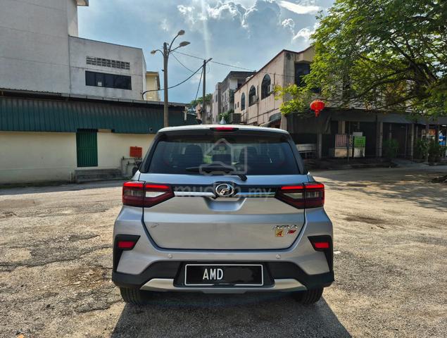 2021 Perodua ATIVA 1.0 AV (A) - 4