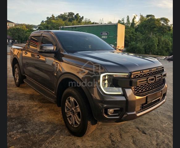 2023 Ford RANGER 2.0 XLT (A) - 1