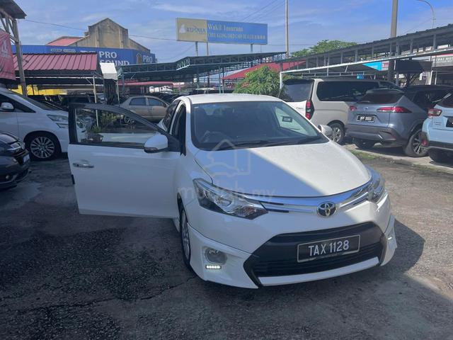 2015 Toyota VIOS 1.5 G (A)VIP/PERAK/TIPTOP - 2