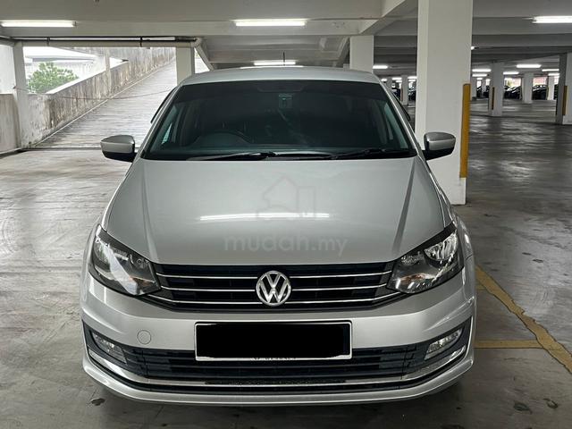 2019 Volkswagen VENTO 1.6 COMFORTLINE (A) - 4