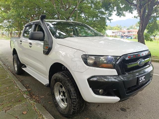 2018 FORD RANGER 2.2l T7 (M) - 2