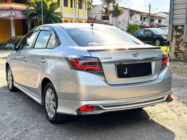 2017 Toyota VIOS 1.5🔥FREE 5 Year Warranty (A) - 2